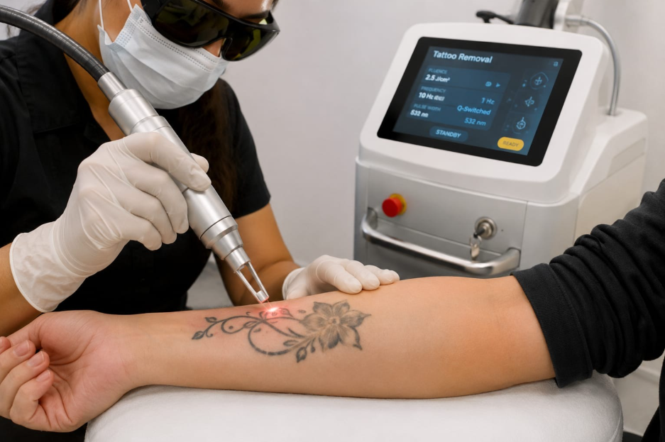 Tattoo Removal Vadodara